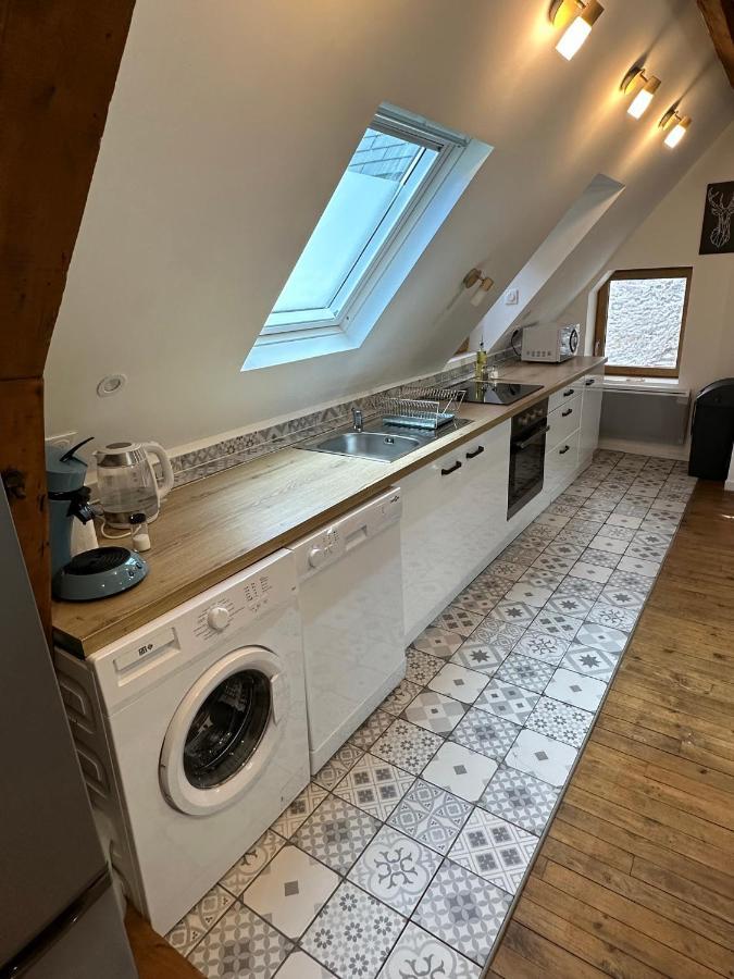 Superbe Appartement Mansarde Avec Mezzanine - Proche Centre Ville, Thermes, Aquensis Bagnères-de-Bigorre المظهر الخارجي الصورة