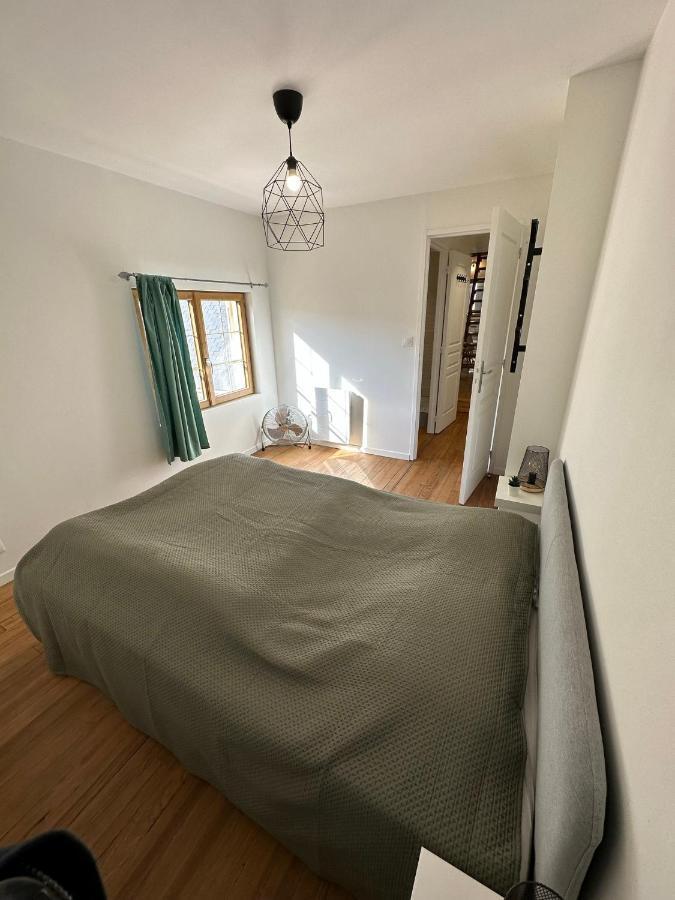 Superbe Appartement Mansarde Avec Mezzanine - Proche Centre Ville, Thermes, Aquensis Bagnères-de-Bigorre المظهر الخارجي الصورة